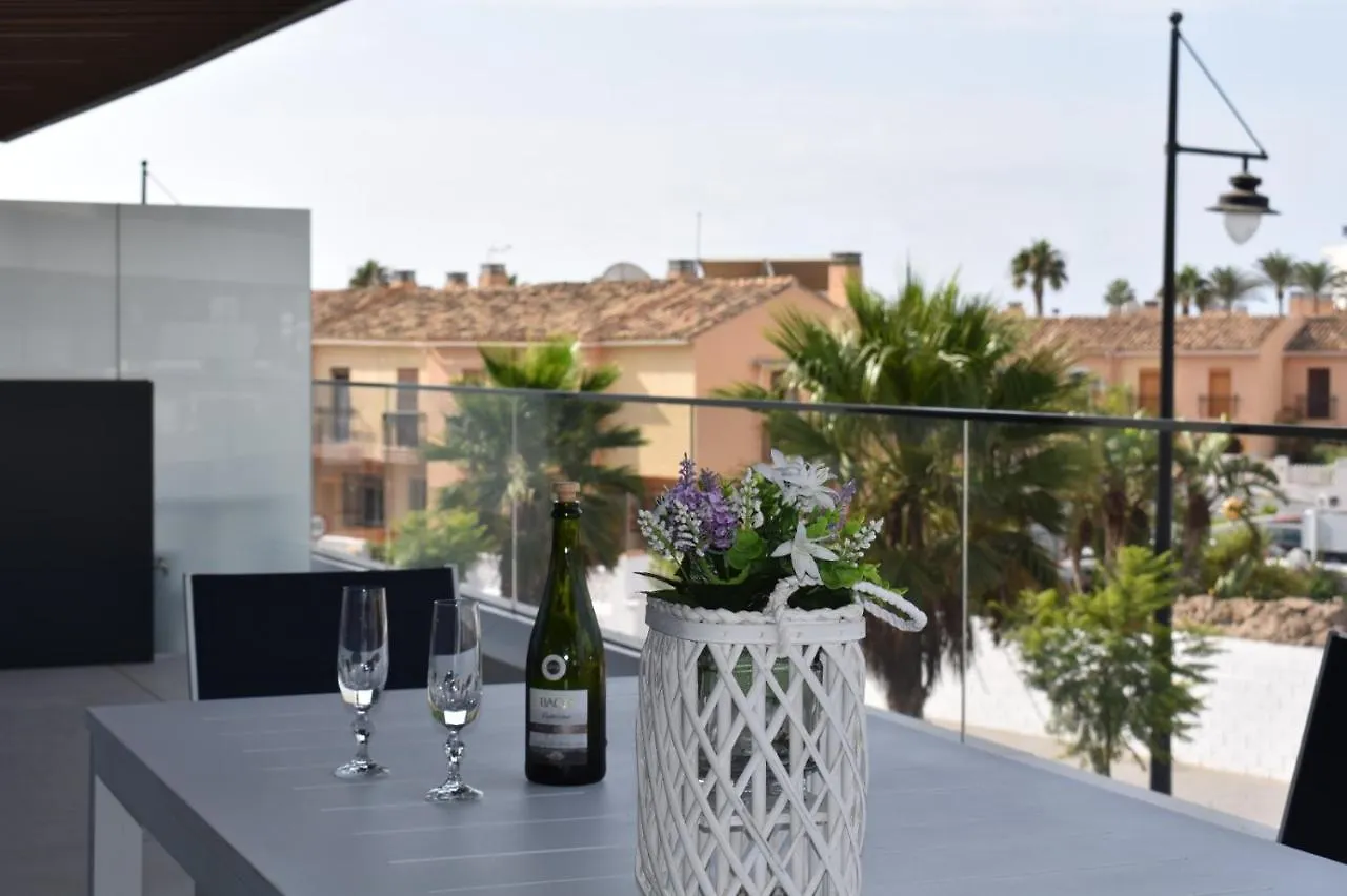 Luxury Complex Beachfront Apartment, Infinity Pool, Sauna, Gym And Large Terrace Torremolinos 0*,