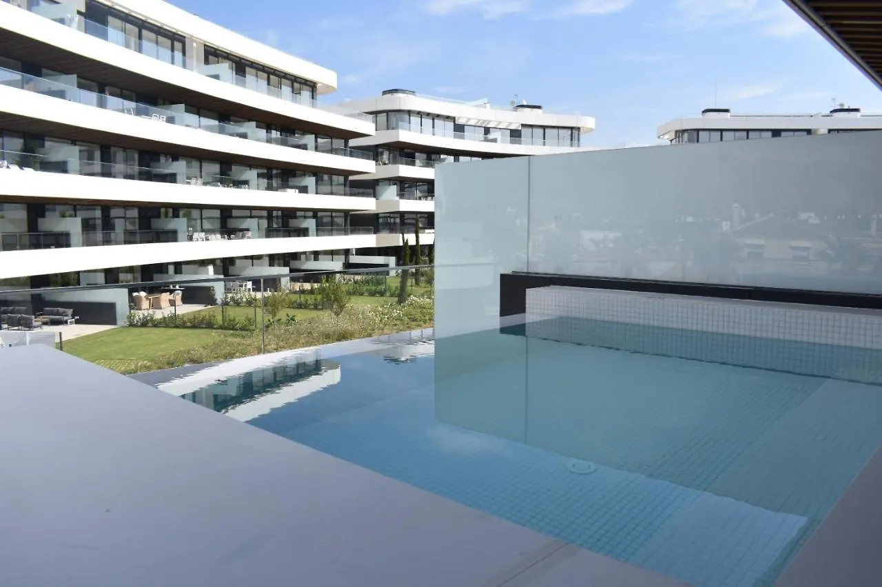 Luxury Complex Beachfront Apartment, Infinity Pool, Sauna, Gym And Large Terrace Torremolinos 0*,