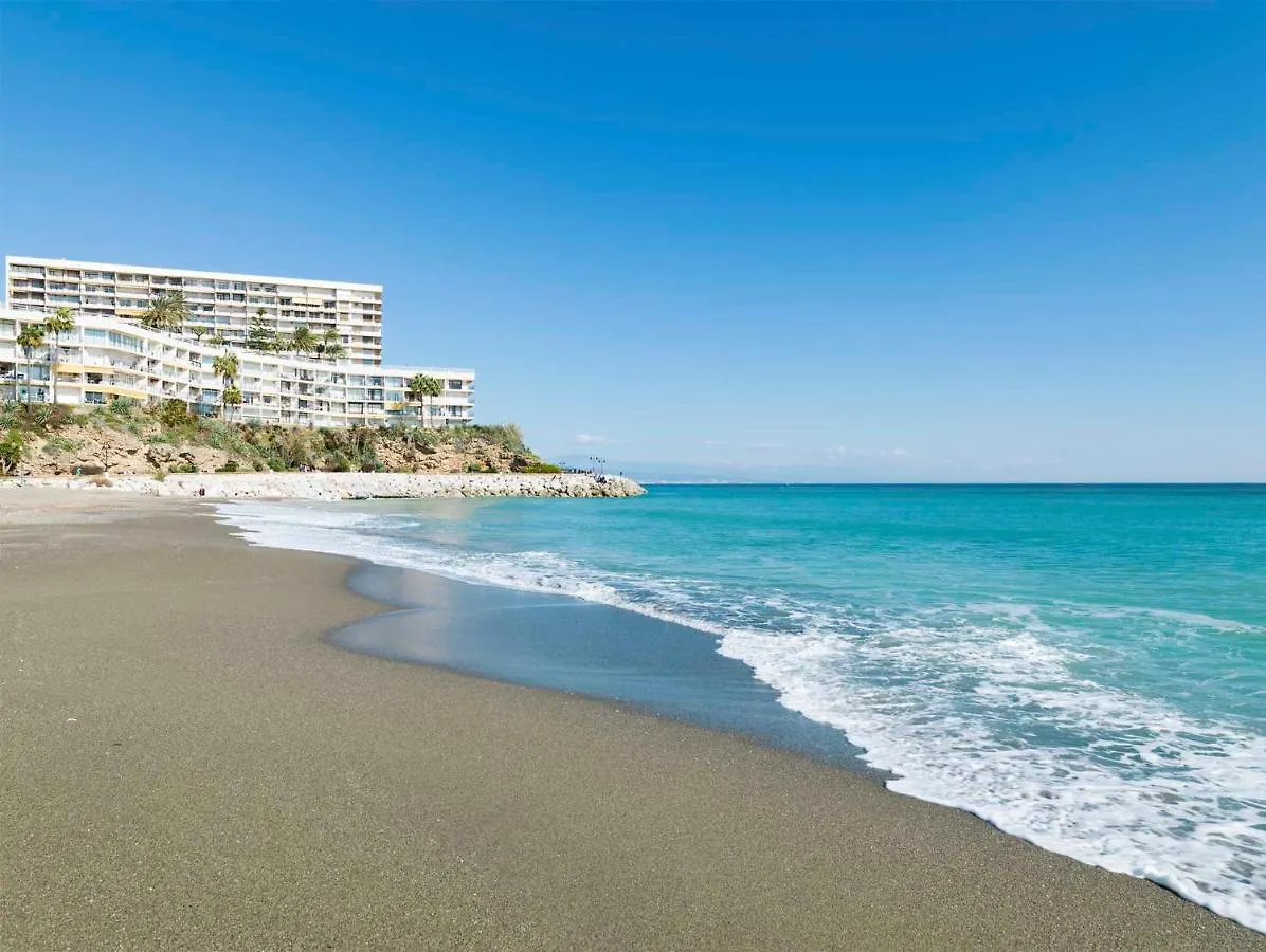 Apartment Luxury Complex Beachfront Apartment, Infinity Pool, Sauna, Gym And Large Terrace Torremolinos Spain